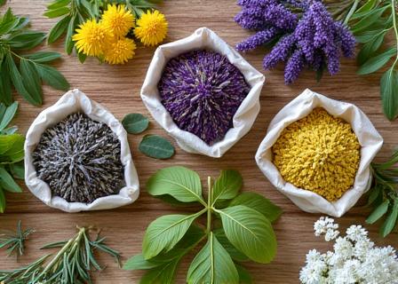 Ethical sourcing of botanical ingredients