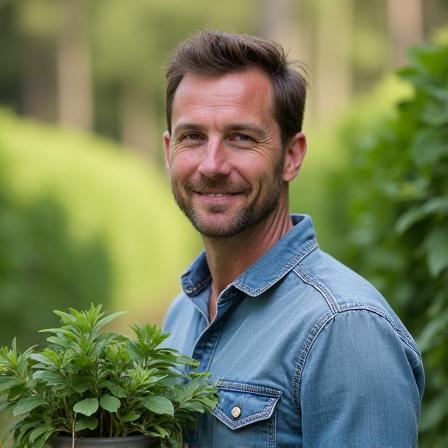 Michael Thompson, Sustainability Director