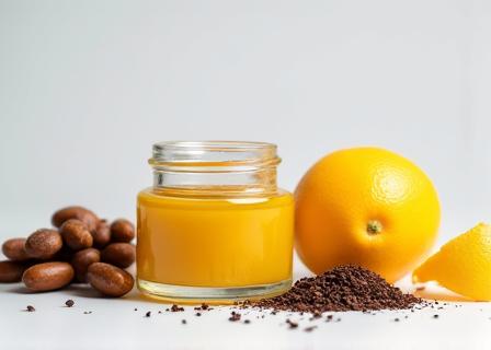 Upcycled ingredients processing for eco-friendly beauty